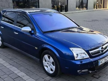 Авто Opel Vectra 2003 № 7796621