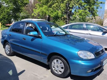 Авто Daewoo Sens 2014 № 7796623
