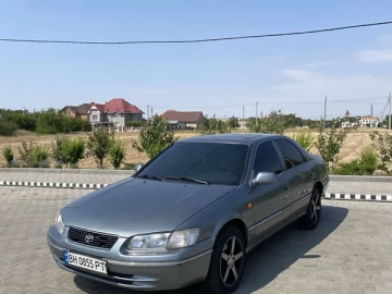 Авто Toyota Camry 1999 № 7796624