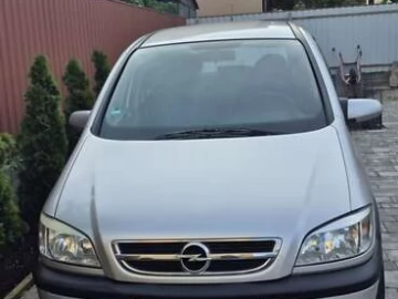 Авто Opel Zafira 2003 № 7796626