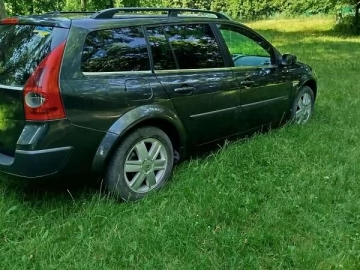 Авто Renault Megane 2004 № 7796631
