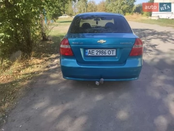 Авто Chevrolet Aveo 2008 № 7796632