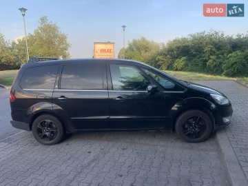 Авто Ford Galaxy 2007 № 7796634