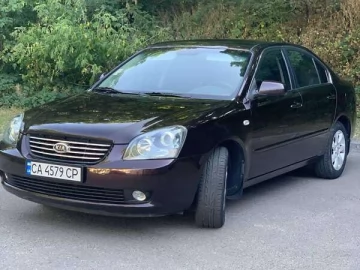 Авто KIA Magentis 2007 № 7796637