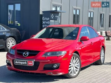 Авто Mazda 6 2006 № 7796638