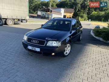 Авто Audi A6 2004 № 7796640