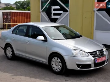 Авто Volkswagen Jetta 2005 № 7796641