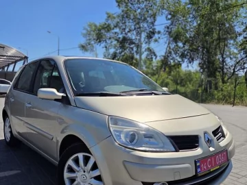 Авто Renault Scenic 2007 № 7796642
