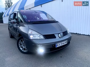 Авто Renault Espace 2005 № 7796643