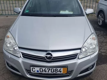 Авто Opel Astra 2008 № 7796645