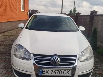 Авто Volkswagen Golf 2009 № 7796649