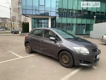 Авто Toyota Auris 2007 № 7796650