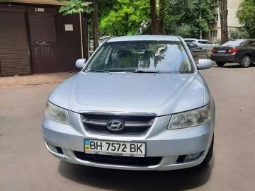 Авто Hyundai Sonata 2007 № 7796652