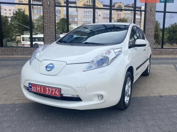 Авто Nissan Leaf 2013 № 7796654