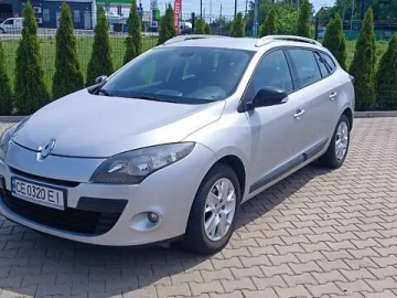 Авто Renault Megane 2011 № 7796656