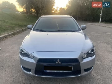 Авто Mitsubishi Lancer 2010 № 7796658