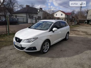 Авто SEAT Ibiza 2011 № 7796659