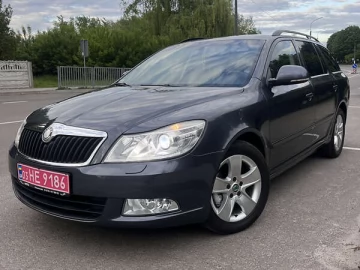Авто Skoda Octavia 2008 № 7796662