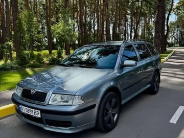 Авто Skoda Octavia 2006 № 7796663