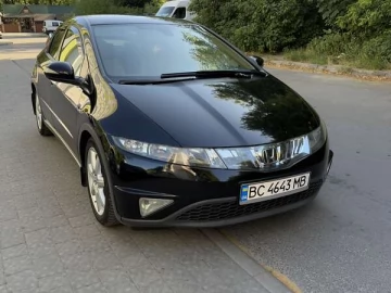 Авто Honda Civic 2008 № 7796666