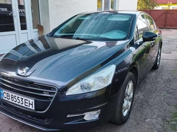 Авто Peugeot 508 2013 № 7796667
