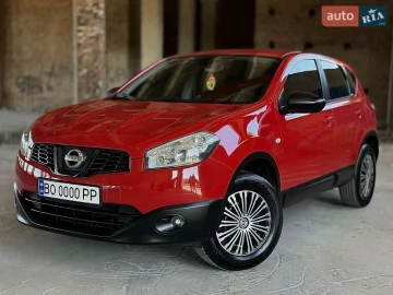Авто Nissan Qashqai 2010 № 7796671