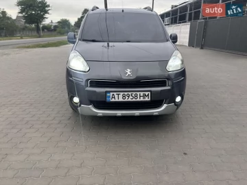 Авто Peugeot Partner 2015 № 7796672