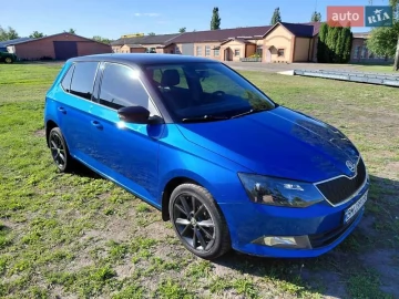 Авто Skoda Fabia 2015 № 7796676