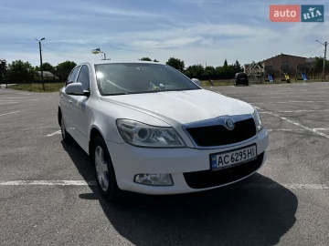 Авто Skoda Octavia 2011 № 7796678