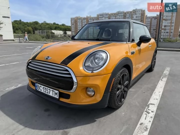 Авто MINI Cooper 2014 № 7796679