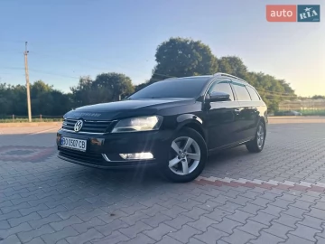 Авто Volkswagen Passat 2013 № 7796680