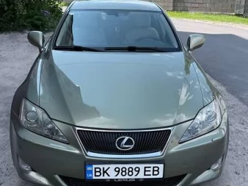 Авто Lexus Is 2006 № 7796681