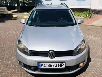 Авто Volkswagen Golf 2009 № 7796683