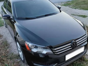Авто Volkswagen Passat 2012 № 7796688