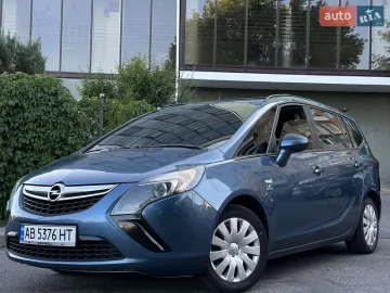 Авто Opel Zafira 2013 № 7796689