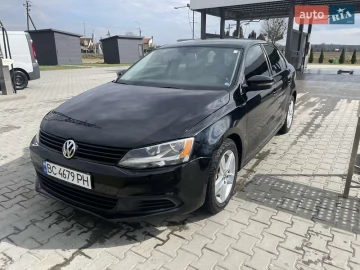 Авто Volkswagen Jetta 2012 № 7796691