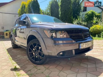 Авто Dodge Journey 2014 № 7796697