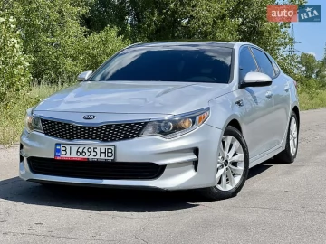 Авто KIA Optima 2016 № 7796698