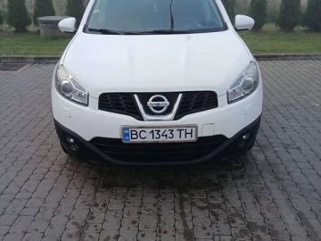 Авто Nissan Qashqai 2011 № 7796702