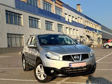 Авто Nissan Qashqai 2012 № 7796703