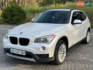 Авто BMW X1 2013 № 7796705