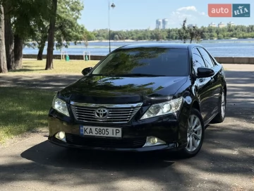 Авто Toyota Camry 2012 № 7796707