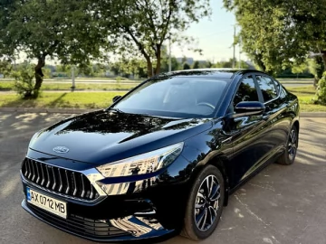 Авто JAC J7 2021 № 7796708