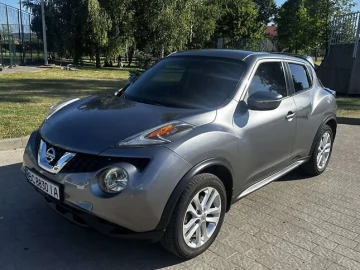 Авто Nissan Juke 2016 № 7796709