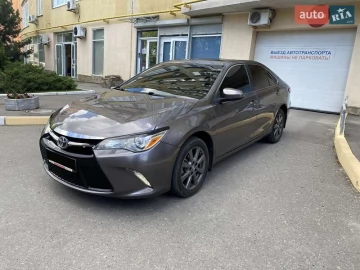 Авто Toyota Camry 2016 № 7796712