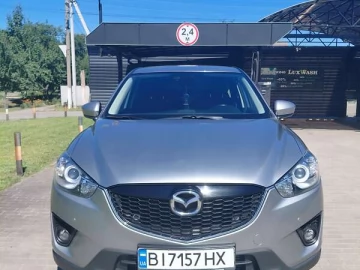 Авто Mazda Cx-5 2013 № 7796715