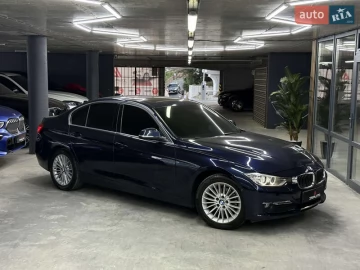 Авто BMW 3 Series 2012 № 7796716