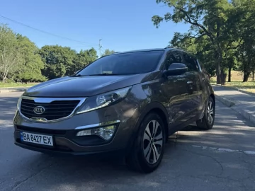 Авто KIA Sportage 2012 № 7796717