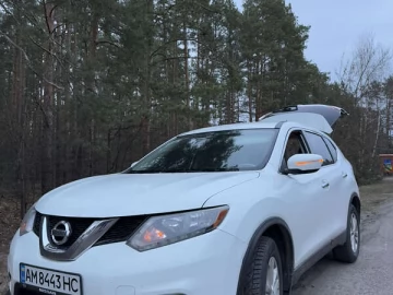 Авто Nissan Rogue 2015 № 7796720