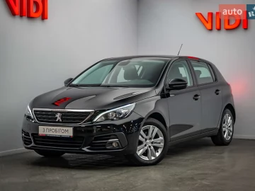 Авто Peugeot 308 2021 № 7796721